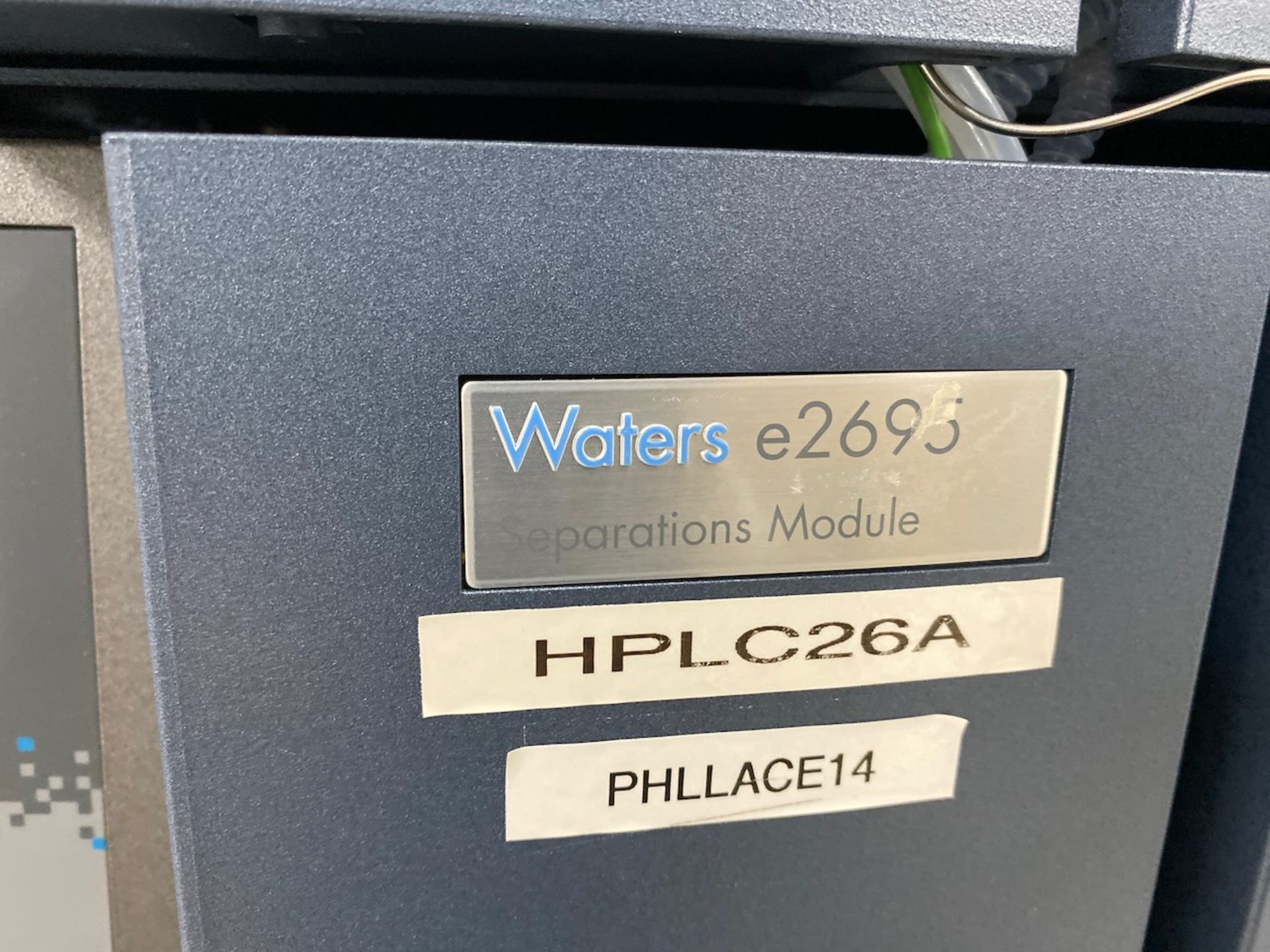 Waters Alliance HPLC System - Image 3 of 8