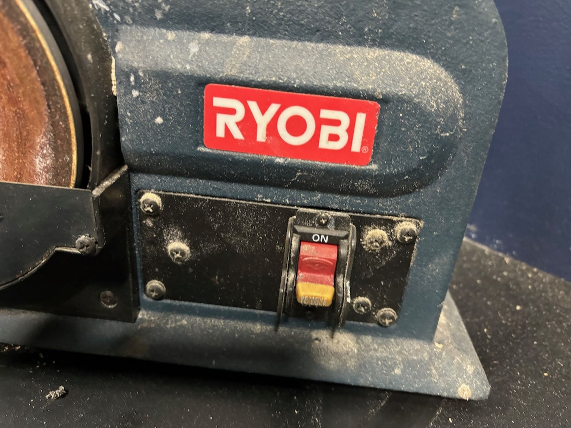Ryobi 4" x 6" Belt & Disc Sander - Image 5 of 6