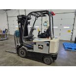 Crown Electric Forklift Truck