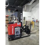 Raymond Stand- Up Electric Reach Truck