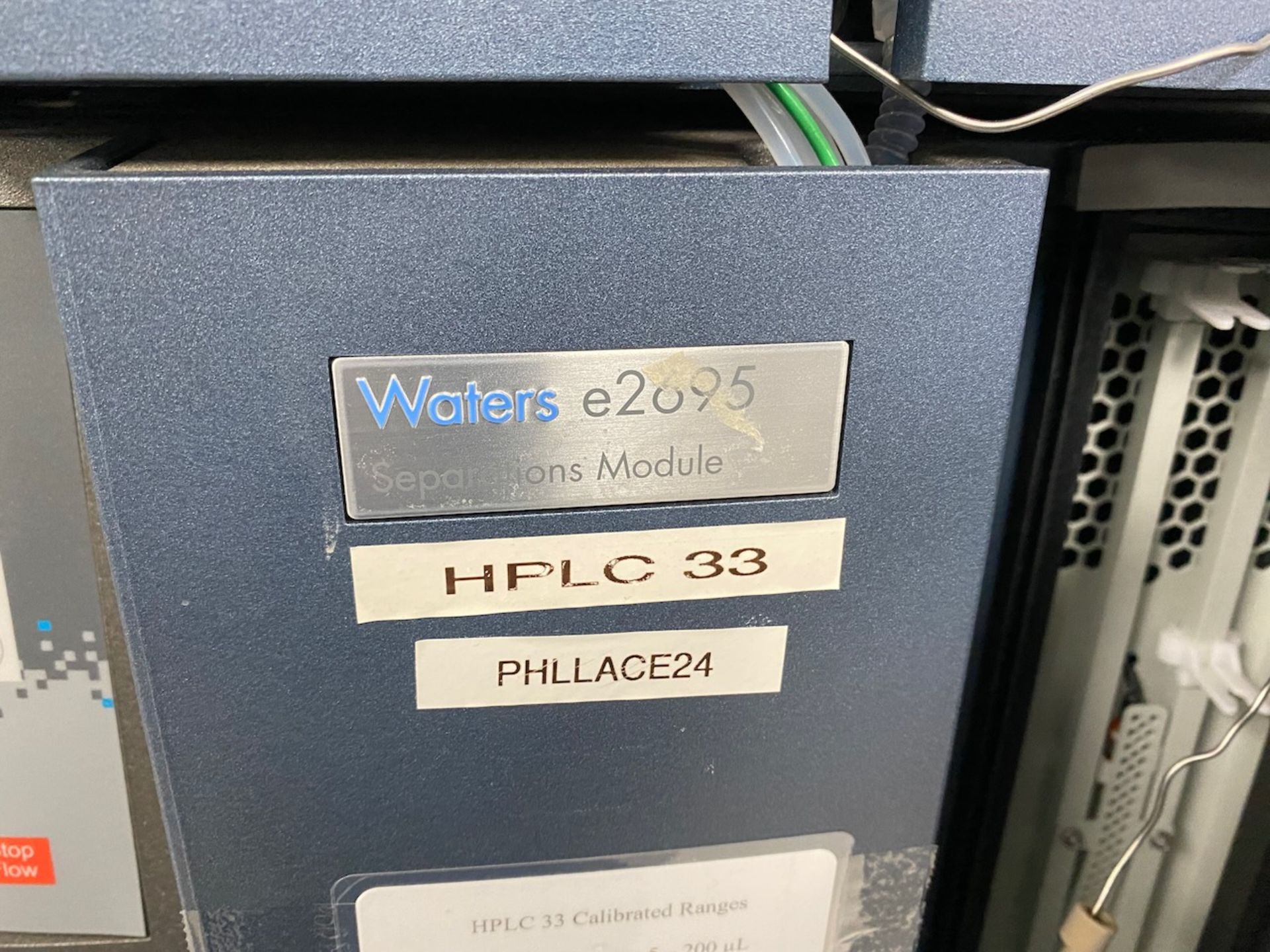 Waters Alliance HPLC System - Image 3 of 9