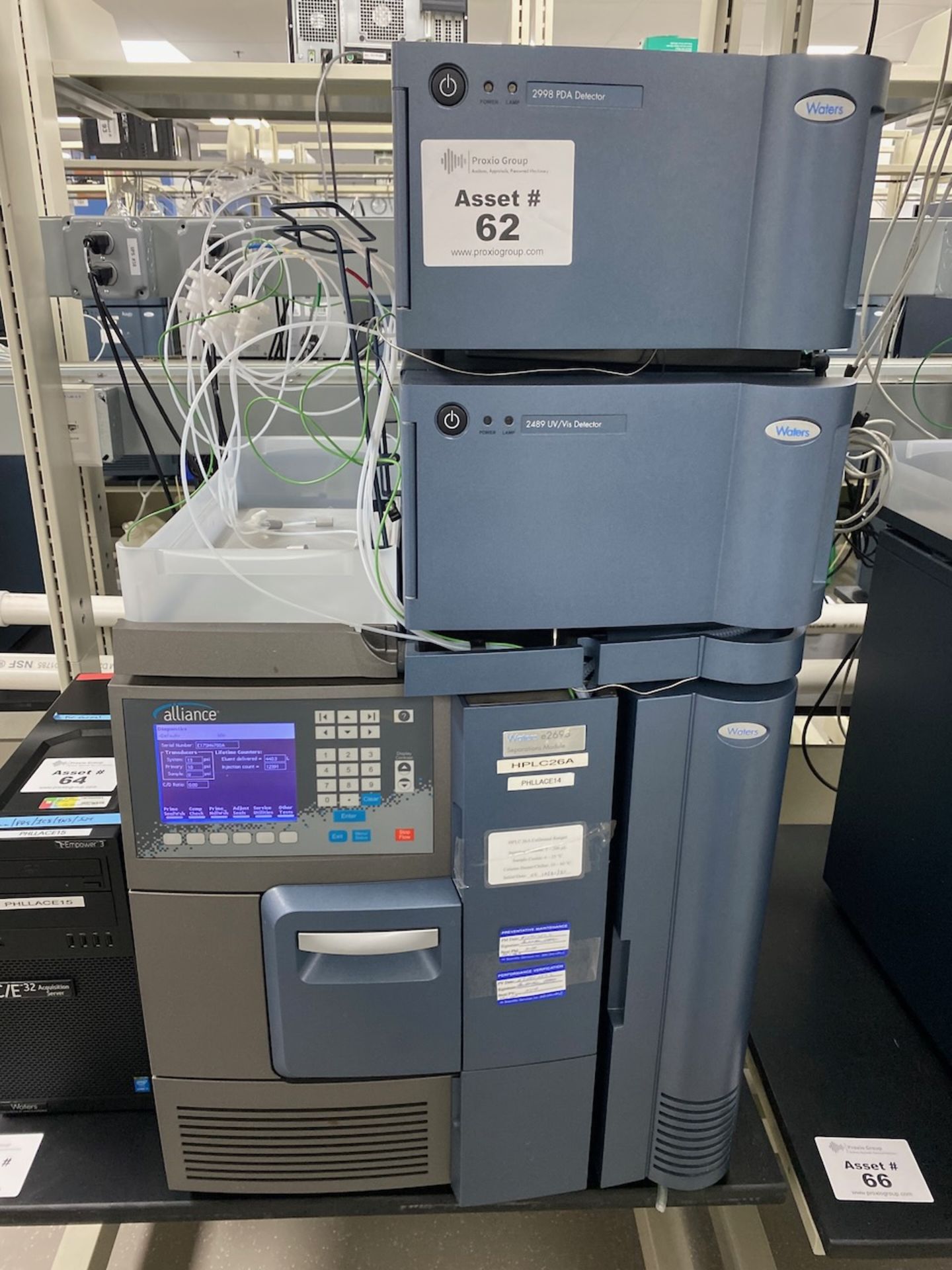 Waters Alliance HPLC System