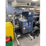 HPLC Lab Bench