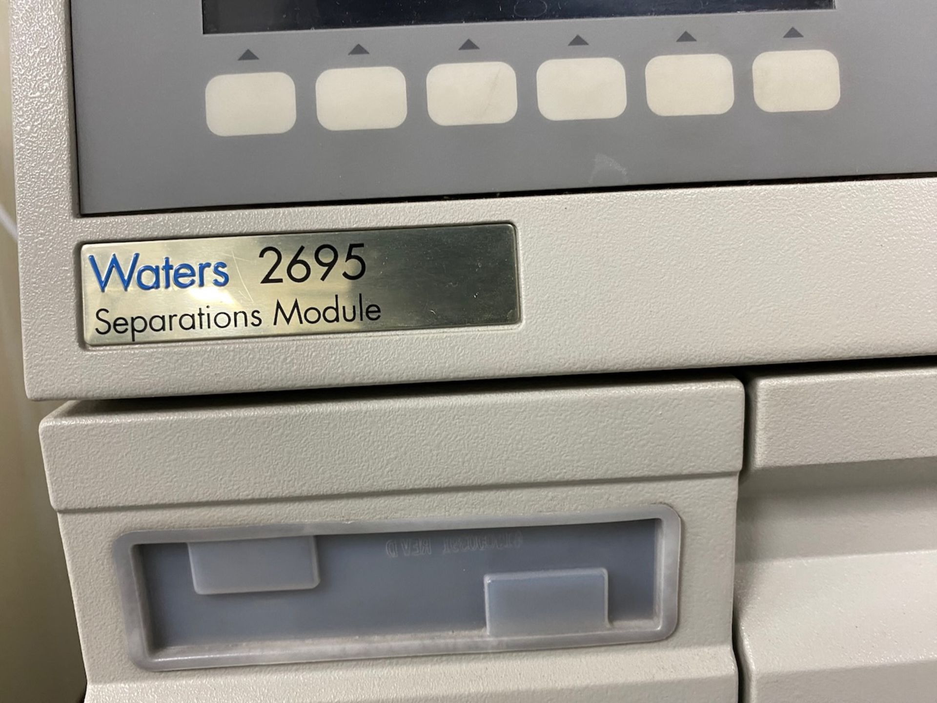 Waters Alliance HPLC System - Image 6 of 10