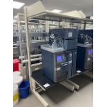 HPLC Lab Bench