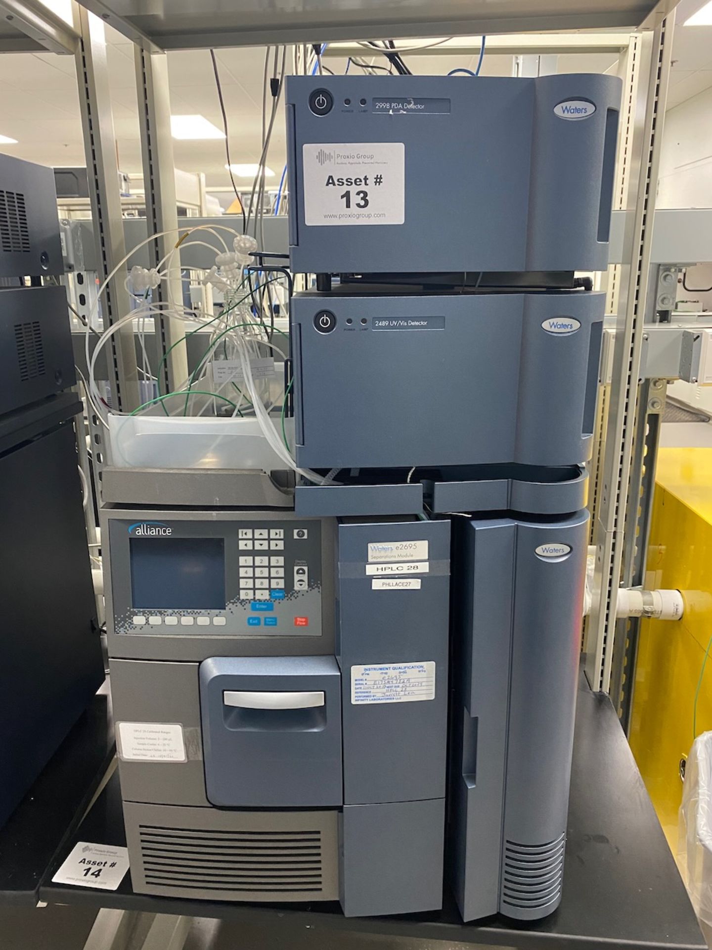 Waters Alliance HPLC System