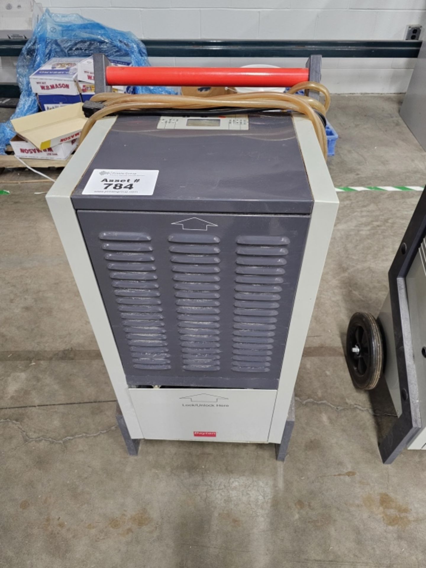 Dayton Industrial Dehumidifier