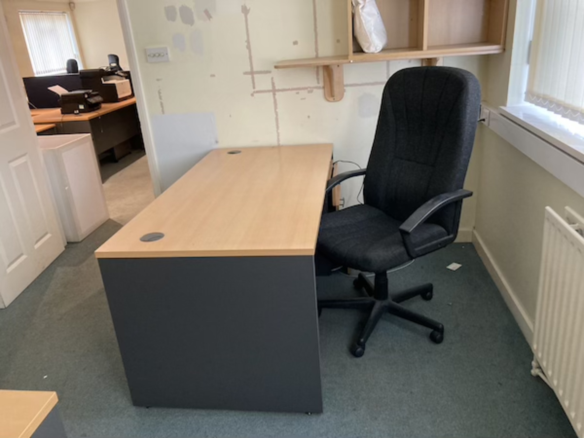 Assorted office furniture - Image 4 of 6