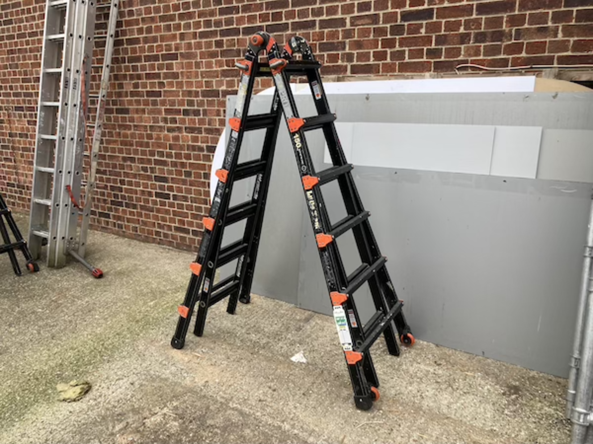 Little Giant step ladder - Image 3 of 4