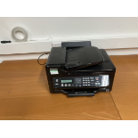 Epson WF-2530 multifunction printer