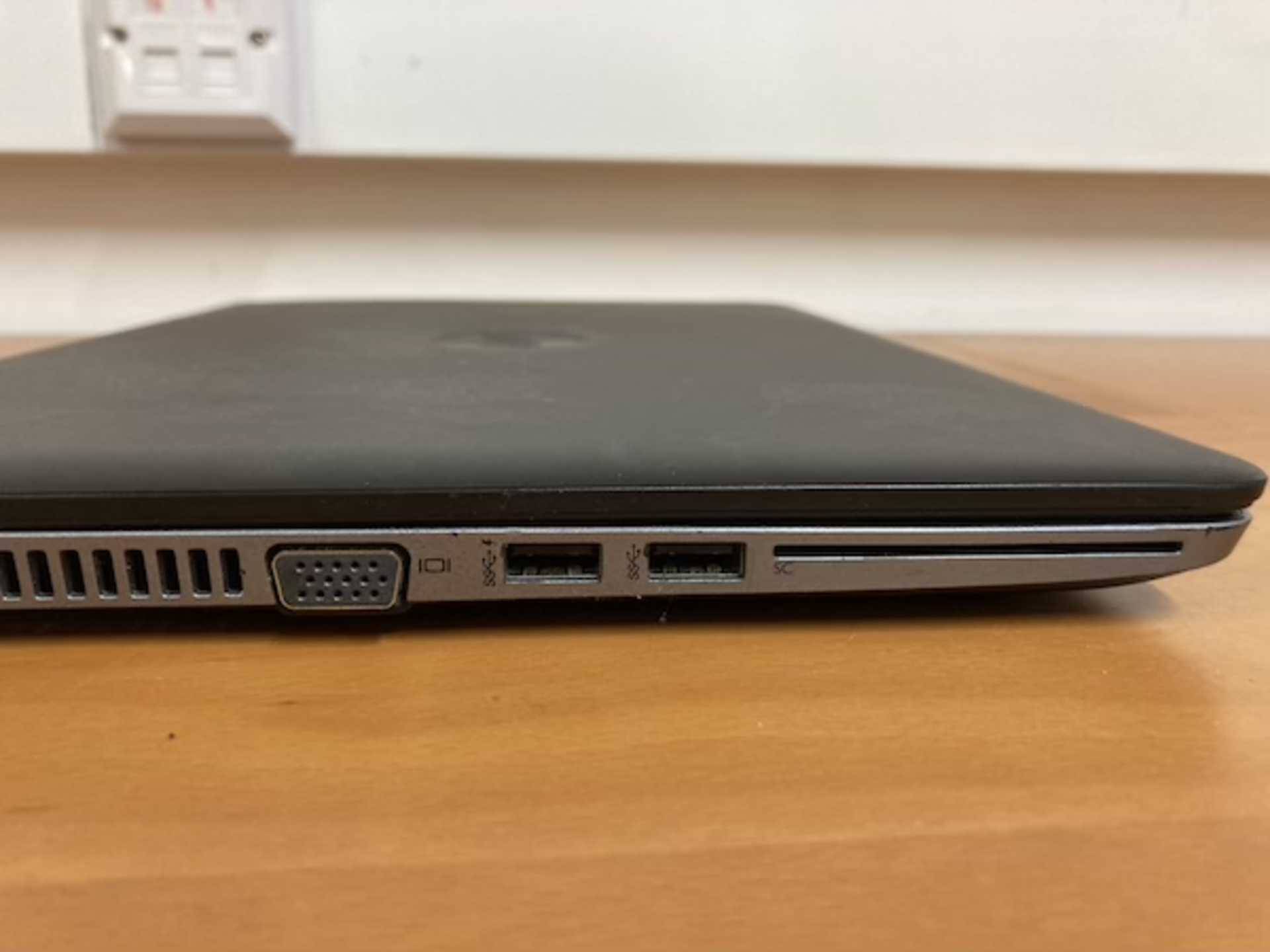 HP EliteBook laptop computer - Image 3 of 4