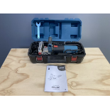 Erbauer EBJ860 corded biscuit jointer