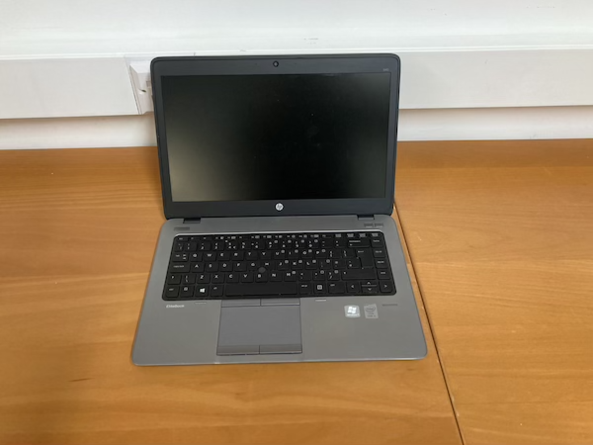 HP EliteBook laptop computer