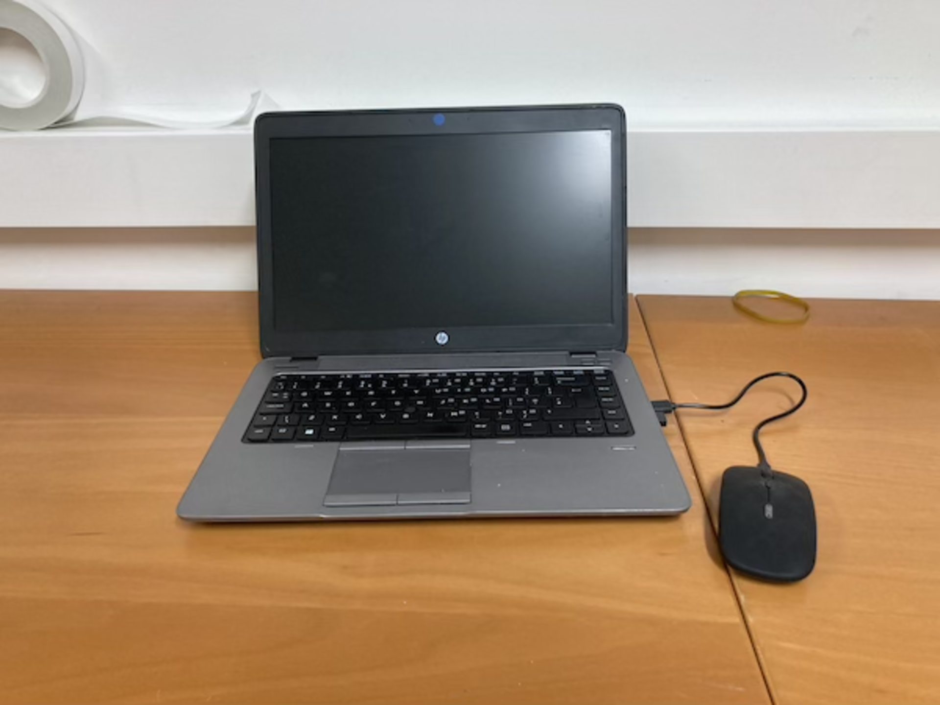 HP refurbished laptop