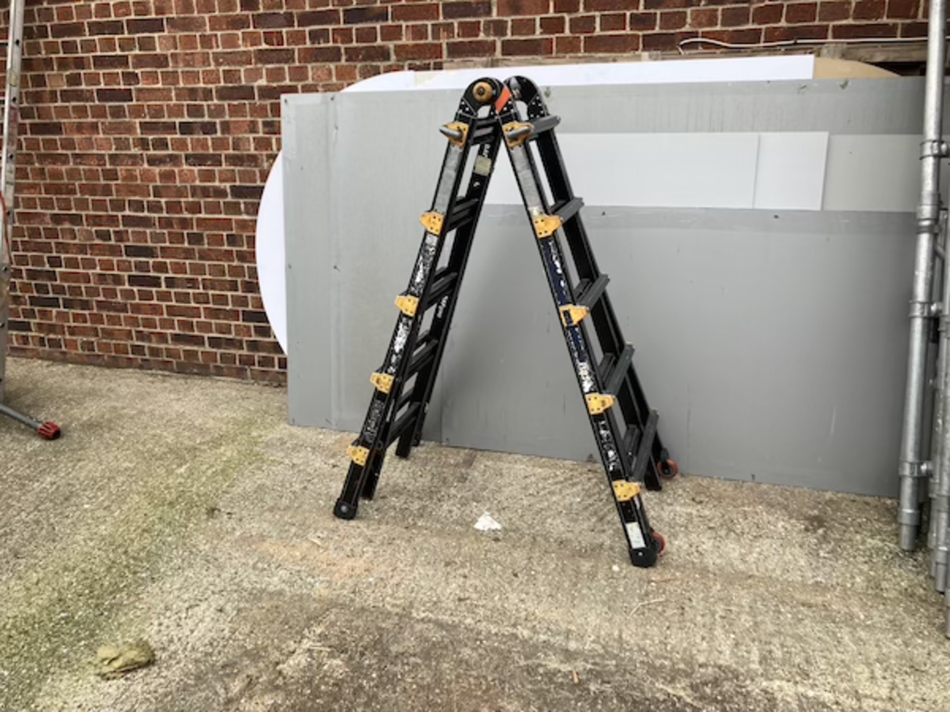 Little Giant step ladder