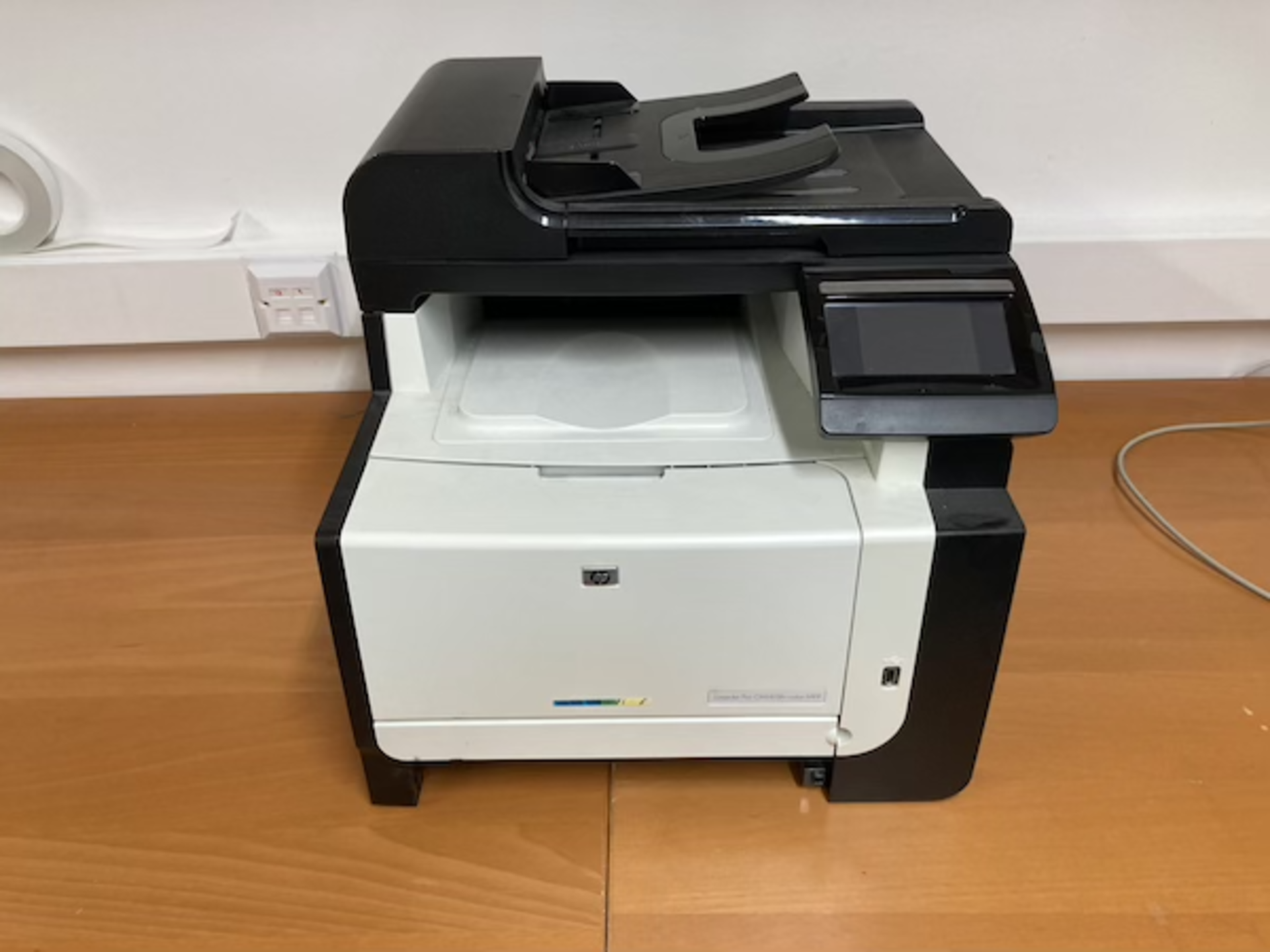 HP LaserJet Pro CM1415 colour multifunction printer