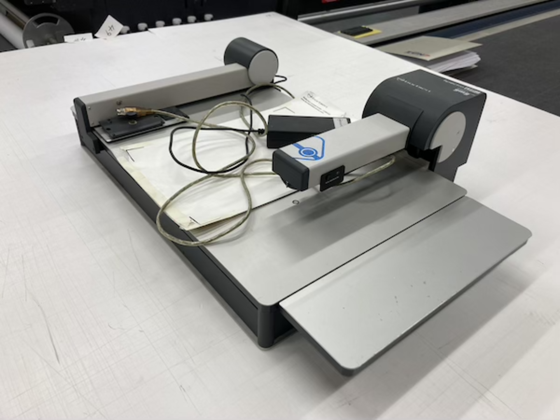 Barbieri Spectro LFP S3 automated reflection transmission spectrophotometer - Image 3 of 4