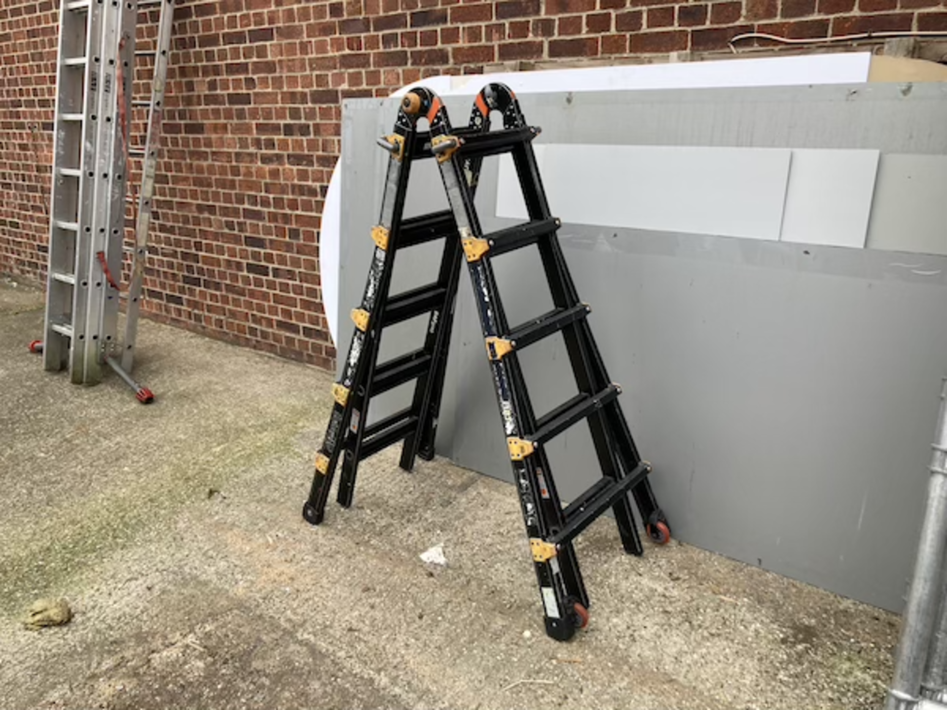 Little Giant step ladder - Image 2 of 3