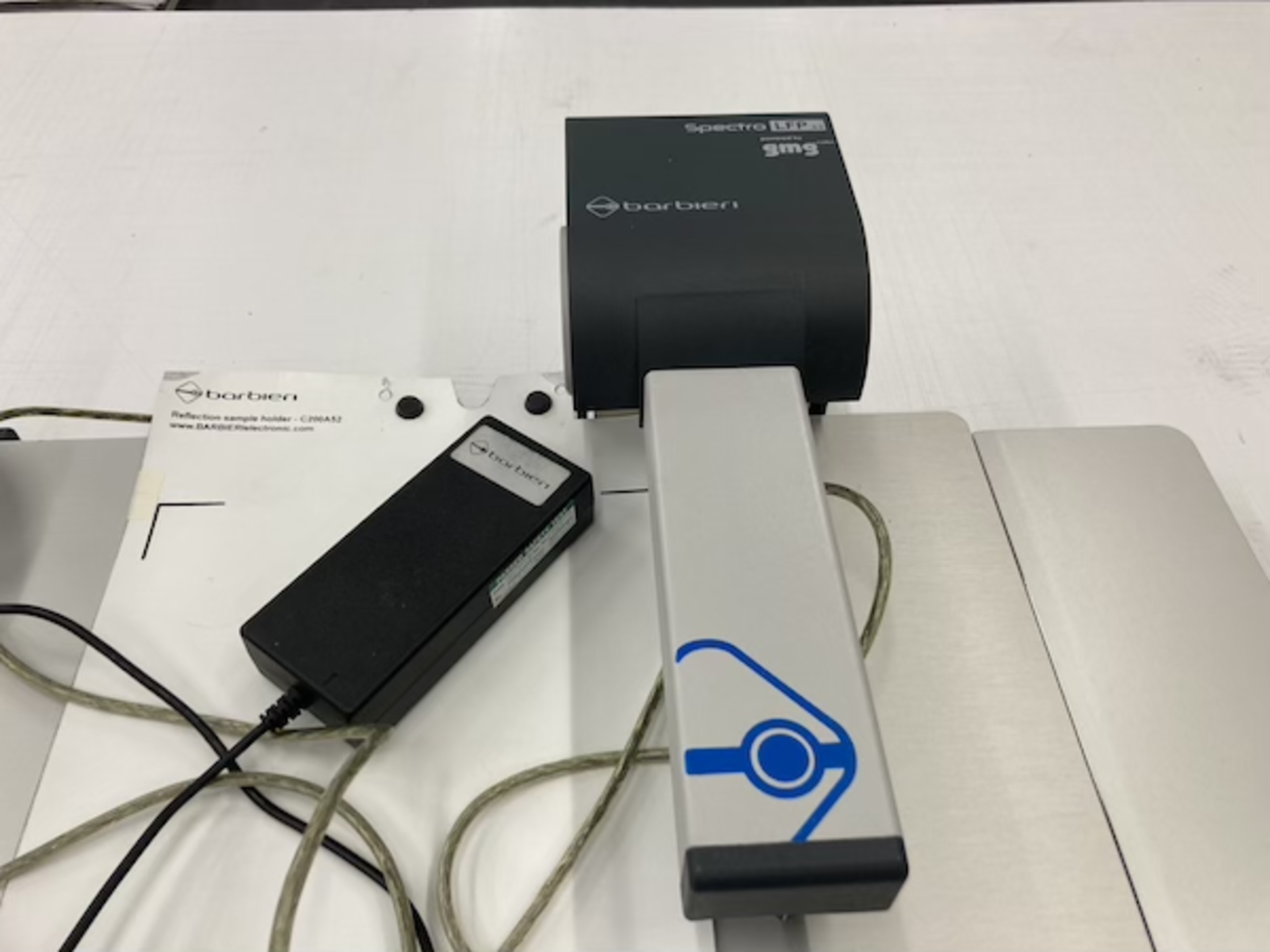 Barbieri Spectro LFP S3 automated reflection transmission spectrophotometer - Image 2 of 4