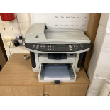 HP LaserJet M1522nf multi-function printer
