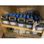 Crate of CAEG Power Supply Coils