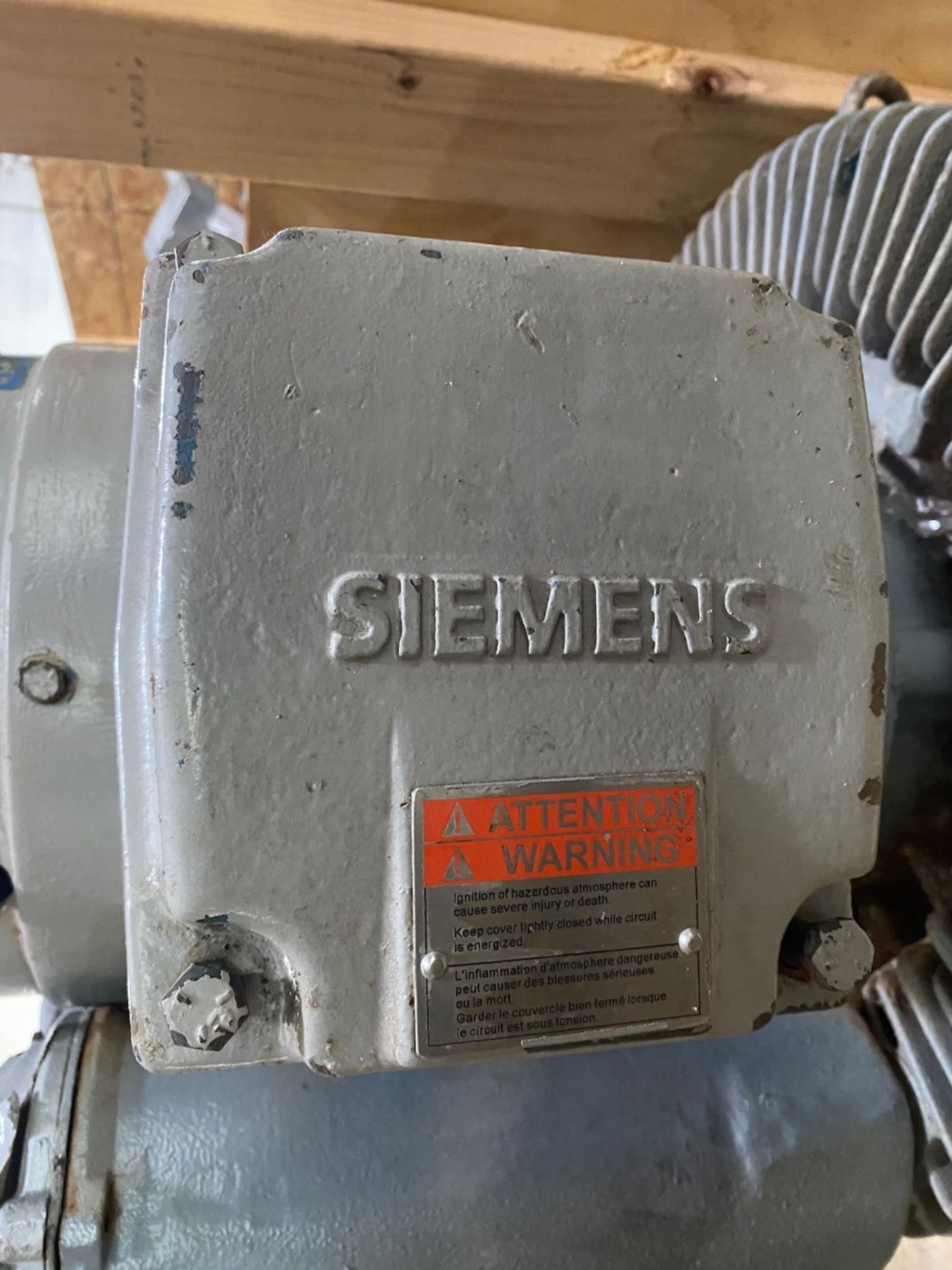 Siemens Motor - Image 4 of 4