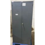 Steel Cabinet