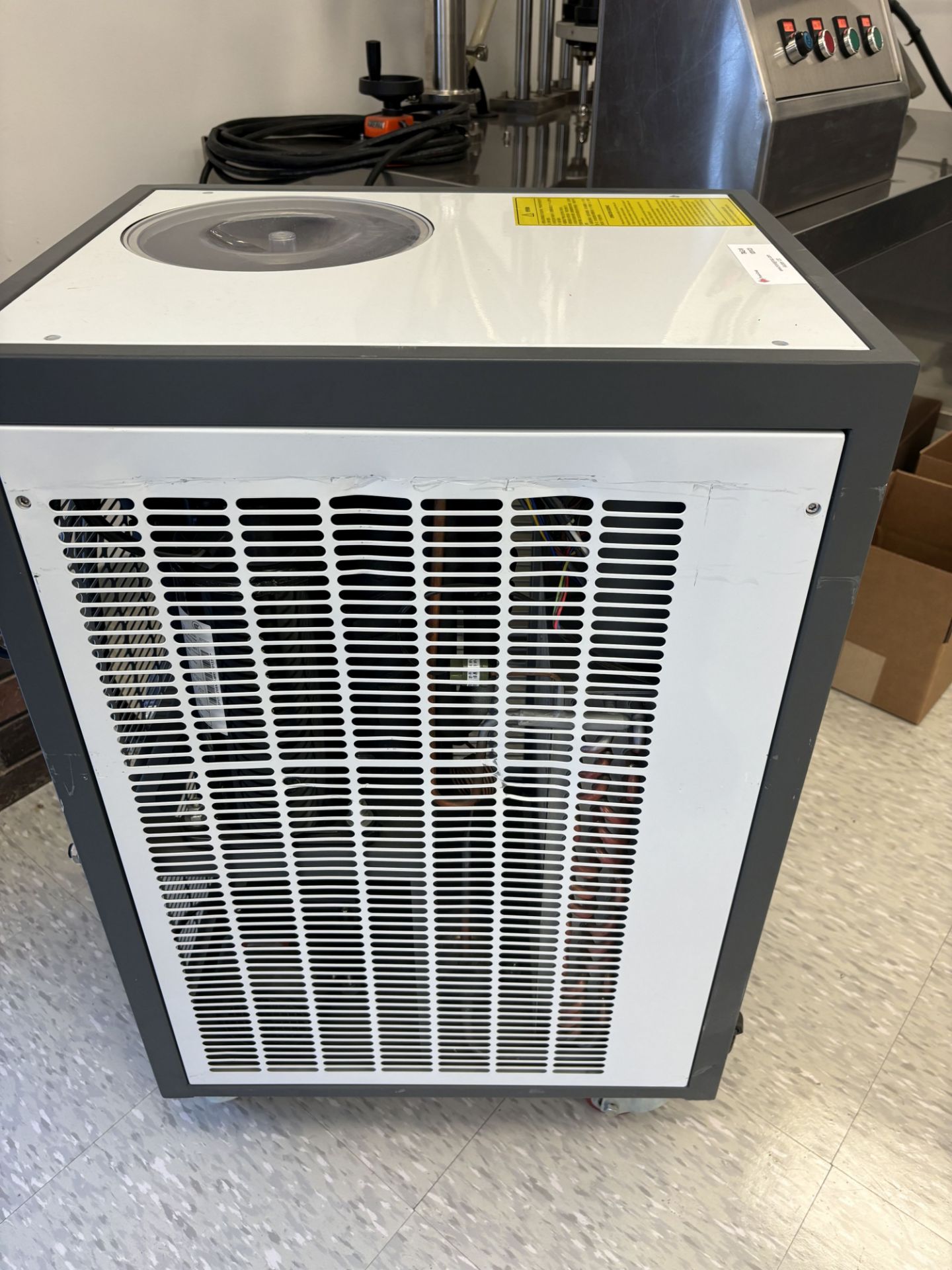 Coolsoon Portable Chiller Model CA-01 Mfg 2019 - Image 5 of 6