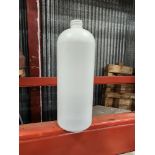 Lot 1 Liter Boston Round Plastic Bottles (approx 28k bottles)