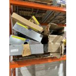 Lot Square D Panel boxes/accessories