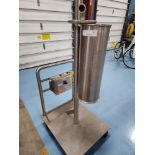 Stainless Steel Pressure Pot - Filler