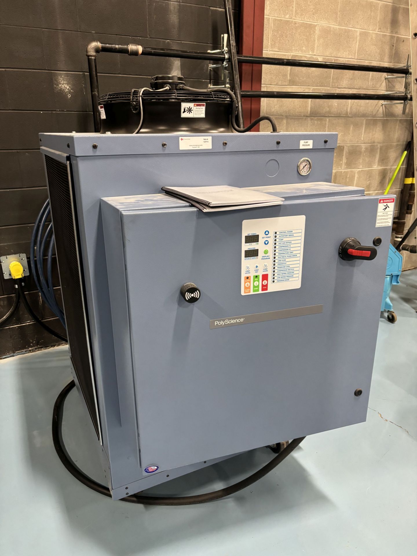 Polyscience Portable Chiller - Image 2 of 7