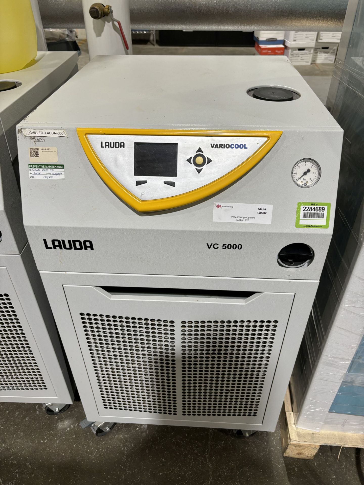 Louda Portable Chiller