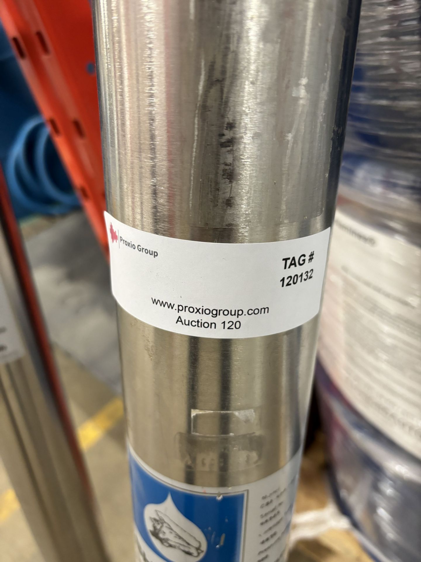 Stainless Steel Shelco Filter - Image 2 of 4