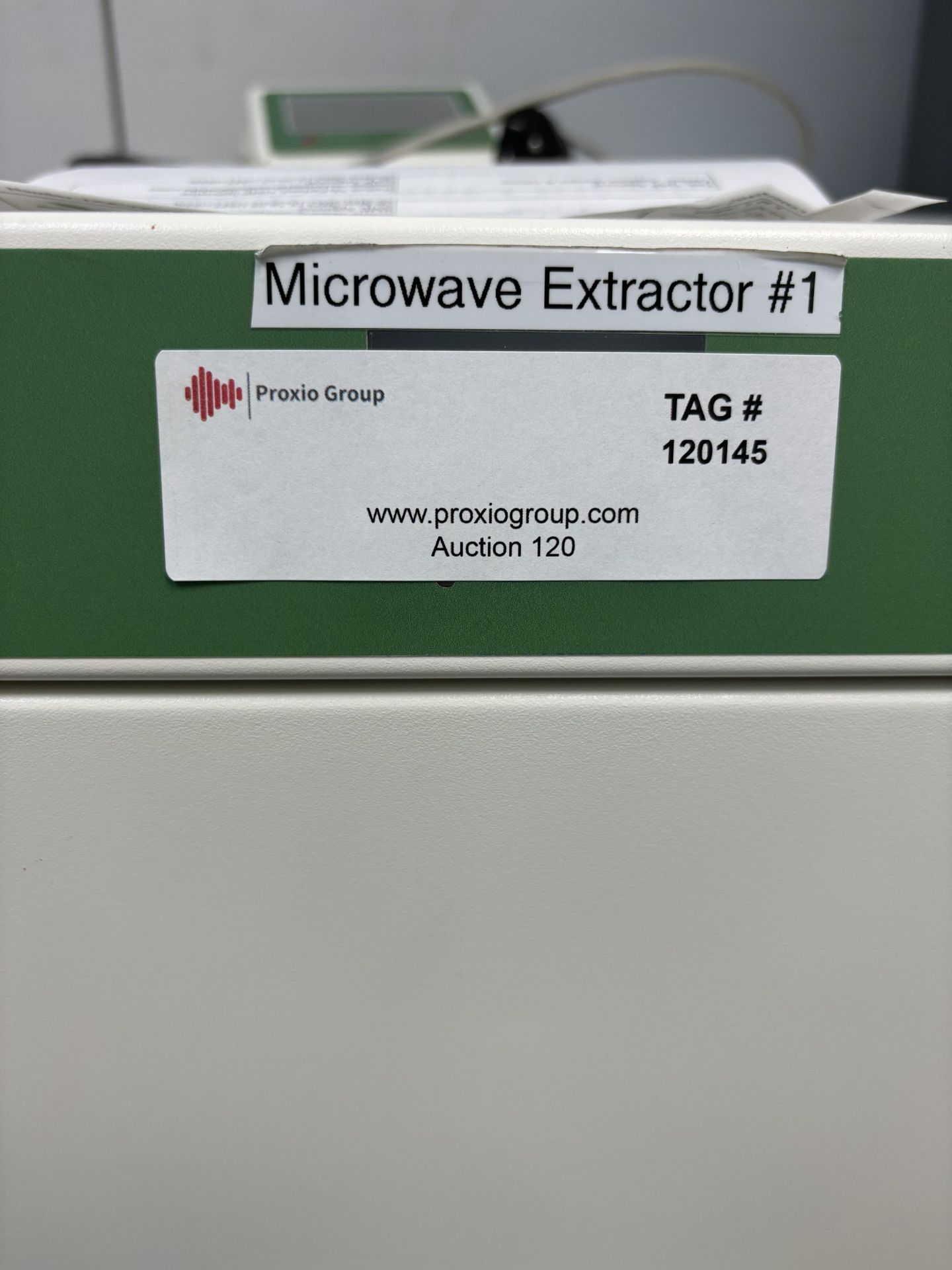 Microwave Extractor - Image 6 of 6