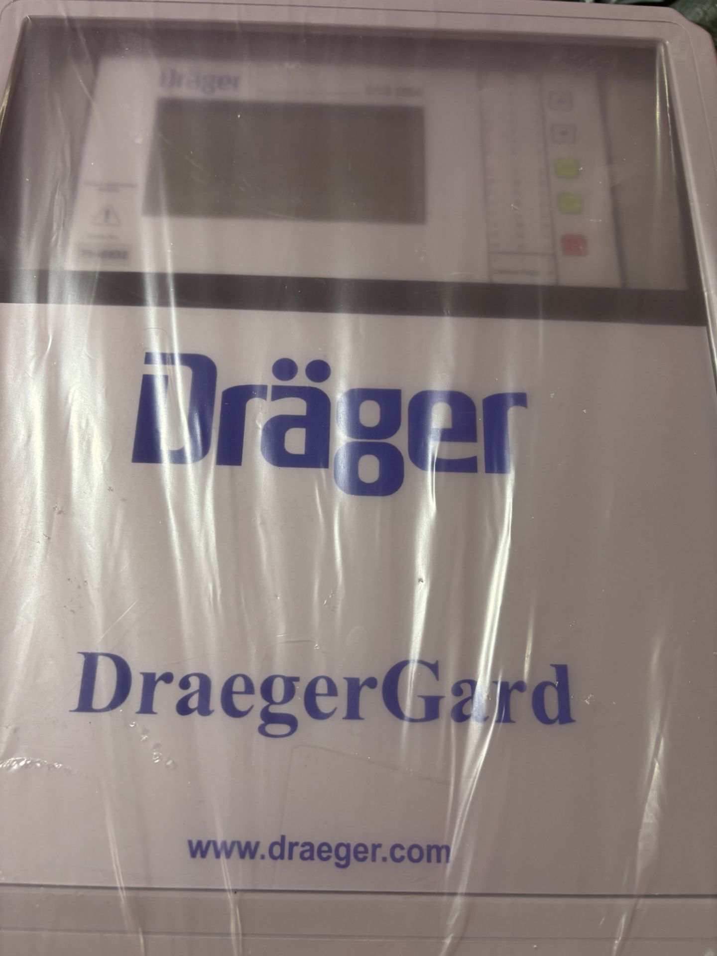 Draegar CCS-3999 Gard Controllers