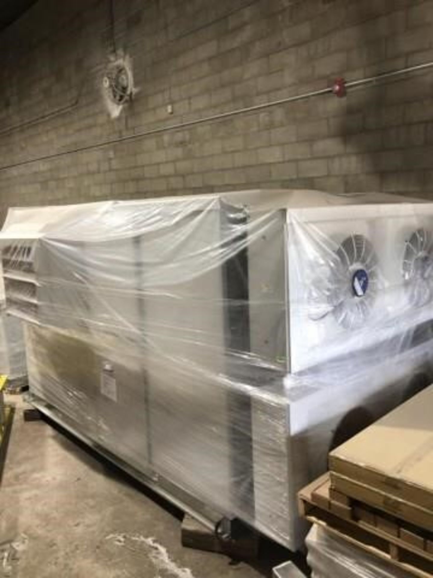 AGronomics IQ 32 Ton Dual-Compressor dehumidifier - Air Handler - Unused & Wrapped on OEM Skid - Image 2 of 4