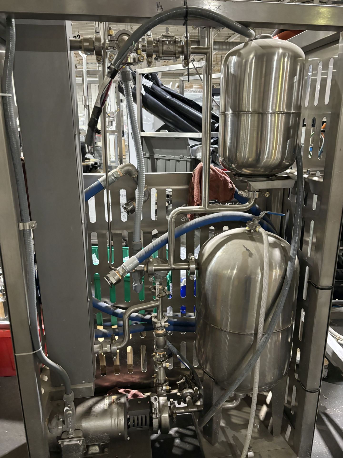 AES XCPTOUCH19 CO2 Extraction Unit - Image 6 of 15