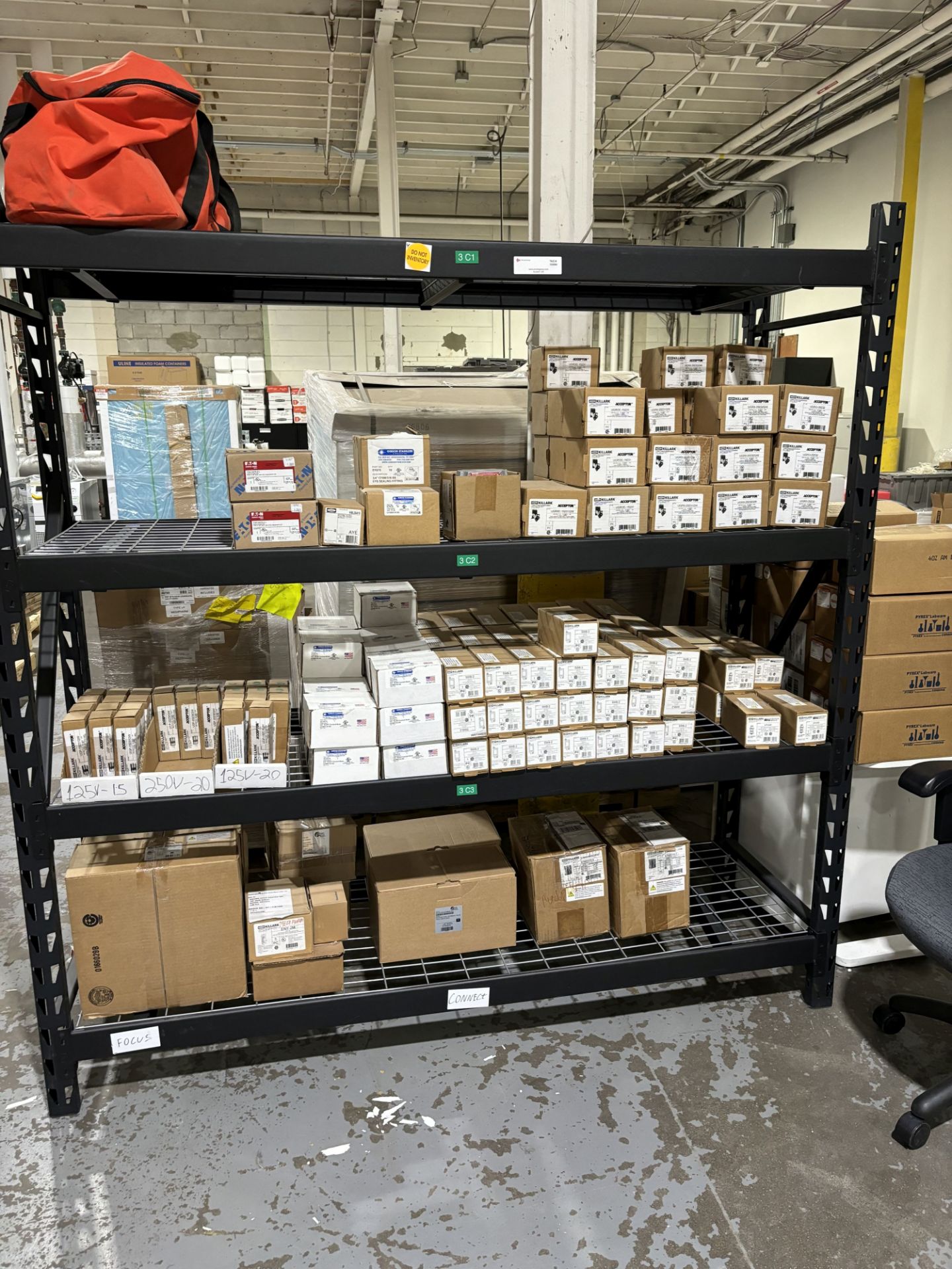 OEM Lot - Electrical Components
