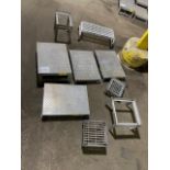 Lot of step stools