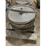 Pallet of Sparkler Filter Plates [Ref:128049]