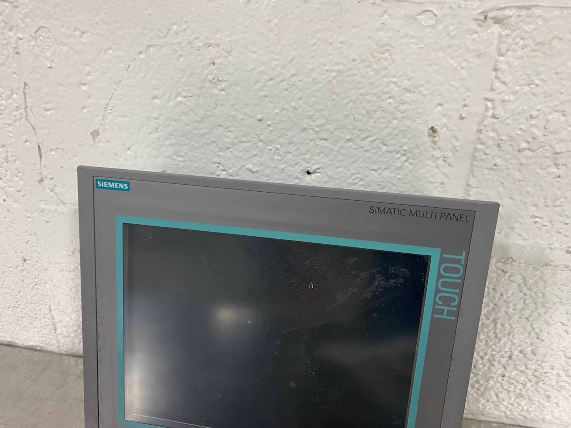 Siemens Simatic MultiPanel Touchscreen - Image 2 of 3