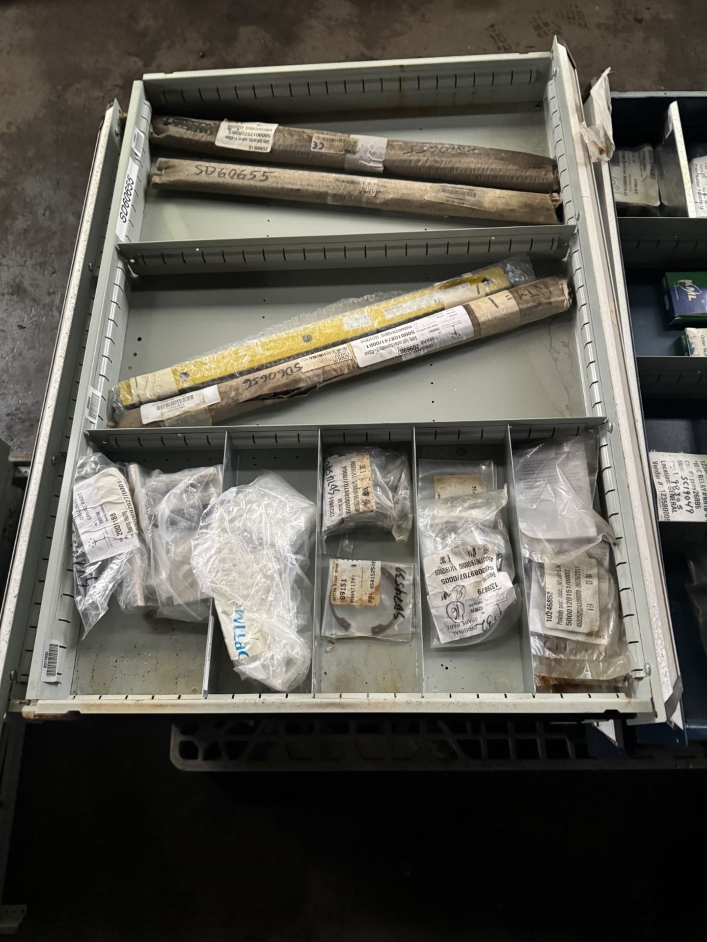 Pallet of part drawers - Image 12 of 21