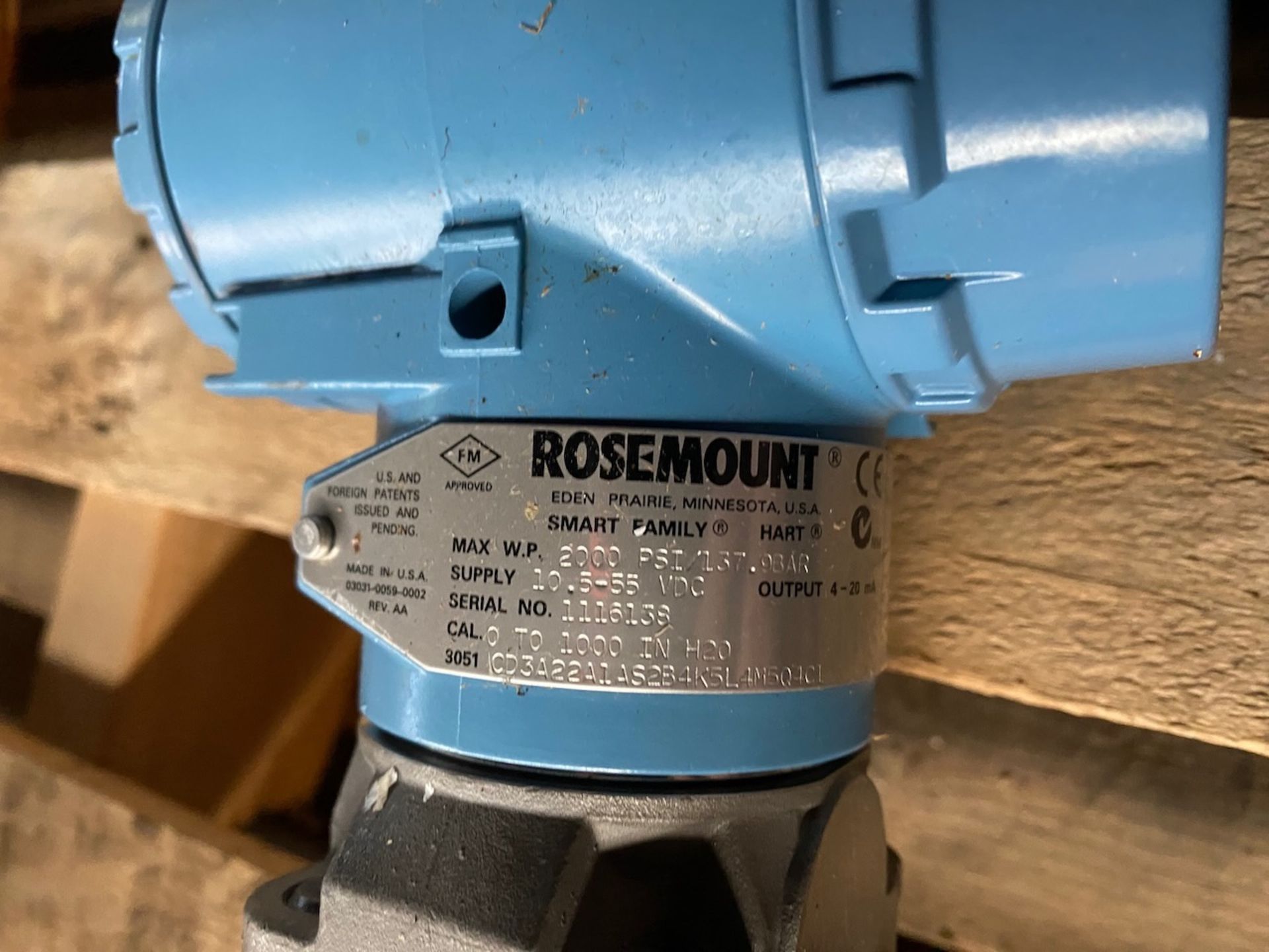 Pallet of Rosemount Pressure Transmitters - Image 3 of 13