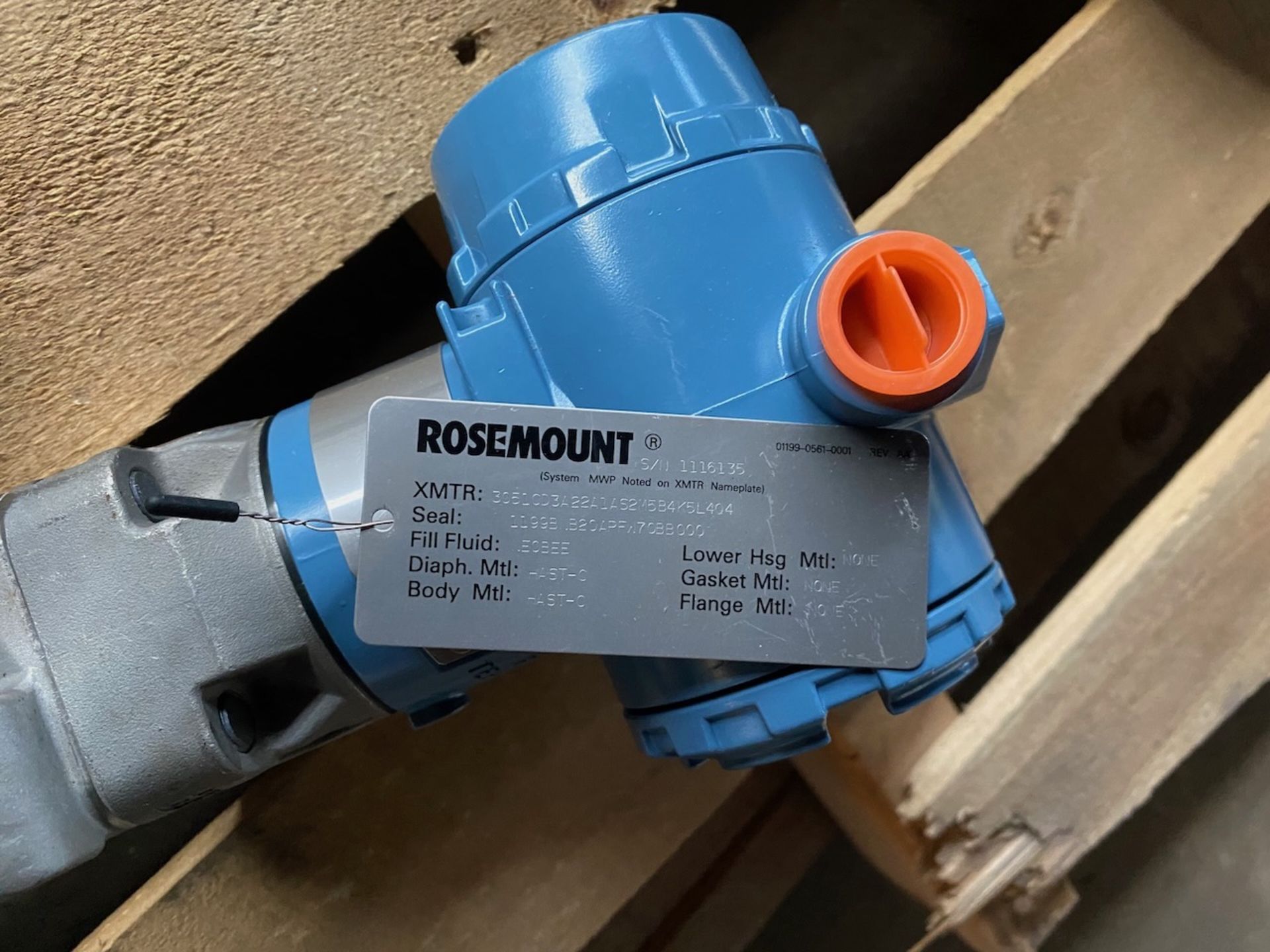 Pallet of Rosemount Pressure Transmitters - Image 6 of 13