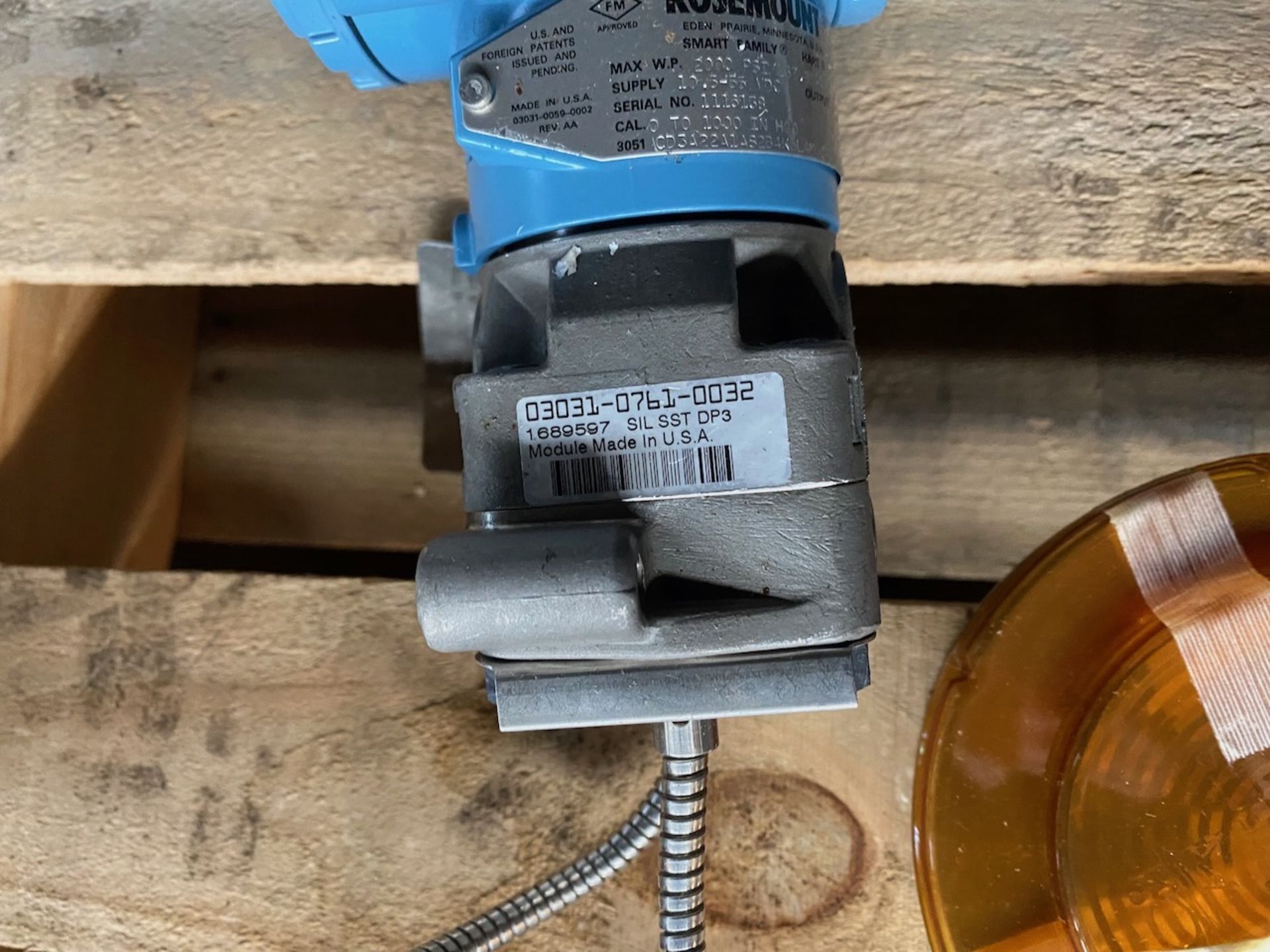Pallet of Rosemount Pressure Transmitters - Image 4 of 13
