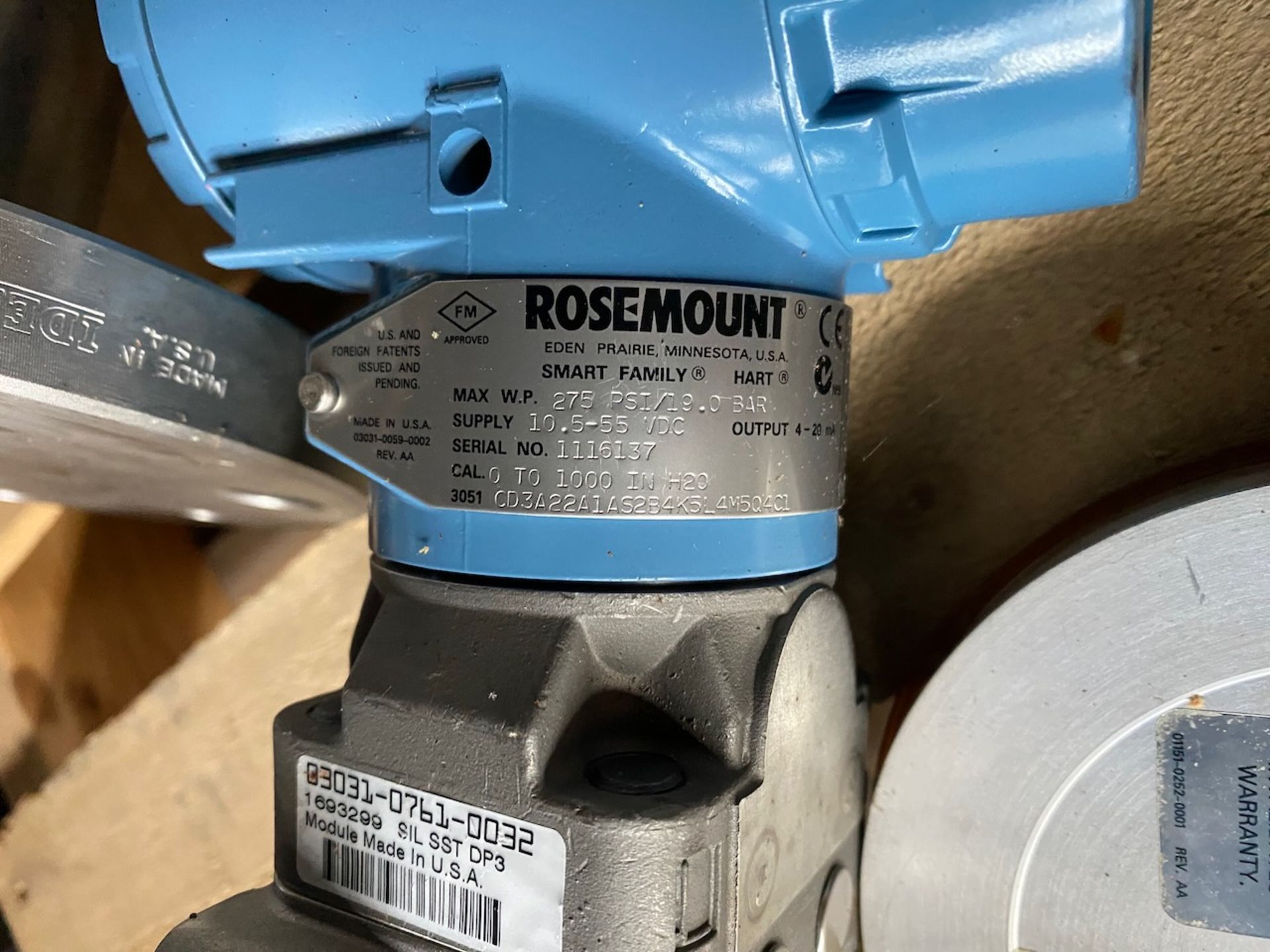 Pallet of Rosemount Pressure Transmitters - Image 9 of 13