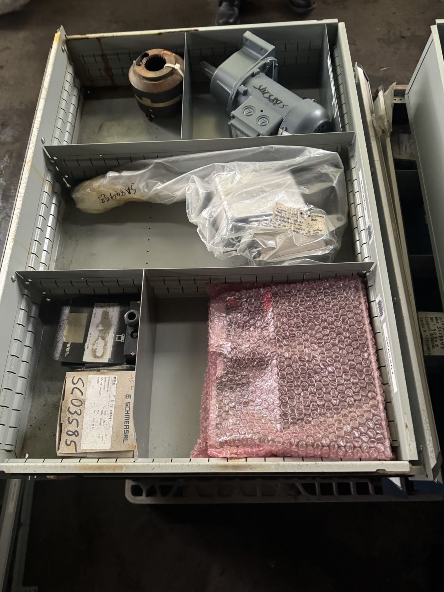 Pallet of part drawers - Image 11 of 21