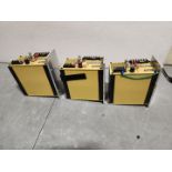 (3) Acopian Regulated Power Supply, Model W24MT16