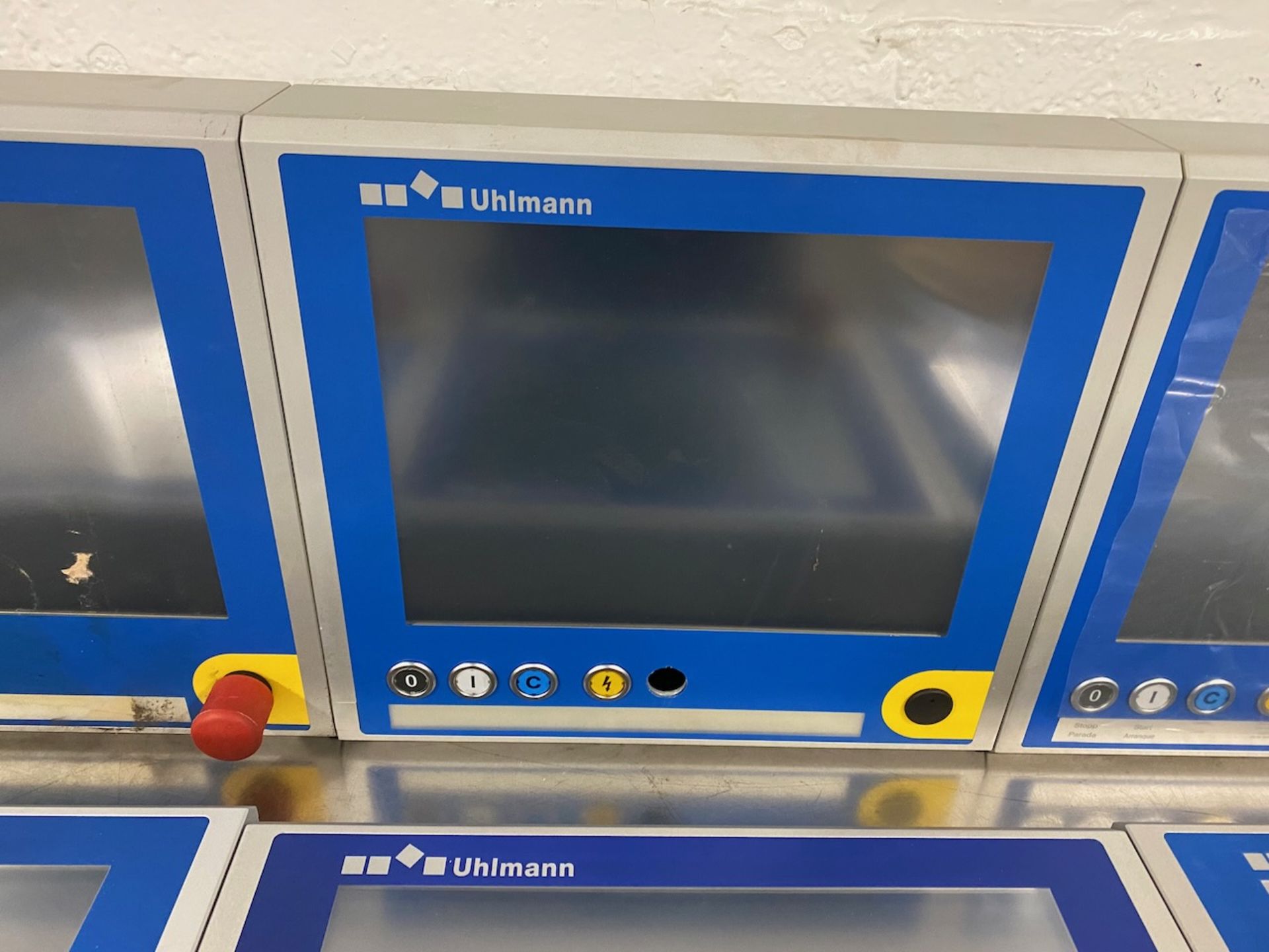 Six Uhlmann Touchscreen controls - Image 6 of 13